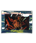 Cybercel Cyberpunk Edgerunners David Martinez 10-22 Super Rare Foil Unsc... - $44.83 CAD
