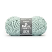 Spinrite Patons Canadiana Yarn Solids Sea Glass 1 Pack of 2 Skein - $666.18 MXN
