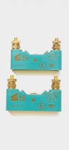  TII 355-M TFS Station Protector Modules Surge Arresters Lot of 2 - $11.00