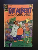 FAT ALBERT AND THE COSBY KIDS # 18 1977 Vintage Comic Book Western Publi... - $18.20