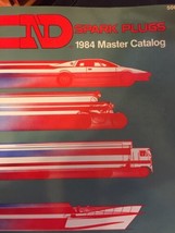 Vintage 1984  ND DENSO  SPARK PLUG MASTER CATALOG - $23.71