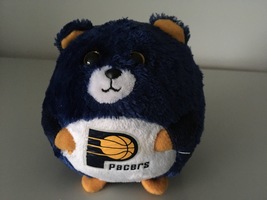 Indiana Pacers (Ty B EAN Ie Ballz) - £5.50 GBP