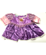 Build A Bear Disney Rapunzel Tangled Dress - £7.79 GBP