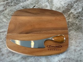 MCM Dansk Vivianna Torun Teakwood Charcuterie Cheese Board w/ Knife NEW ... - $742.39 MXN
