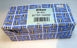 Nikon MH-60 Charger for Nikon EN-EL2 Battery Genuine OEM Original - £25.10 GBP