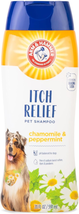 for Pets Itch Relief Shampoo, 20Oz Chamomile and Peppermint Scent | Prof... - $11.39