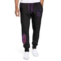 Black Panther Men&#39;s Nardstar Logo Lounge Pants Size 2XL (44-46) - £19.37 GBP