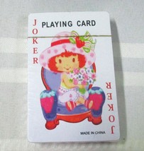 Strawberry Shortcake Playing Cards Factory Sealed  - £3.76 GBP