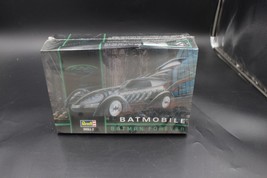Vintage 1995 REVELL 6720 1/25 Batman Forever Batmobile Model Kit Sealed ... - $24.75