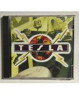 TESLA - PSYCHOTIC SUPPER (CD) - €8,58 EUR