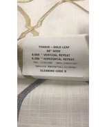 Cleaning Code S FABRIC BOOK 12 Samples of Linens - see details - £77.86 GBP