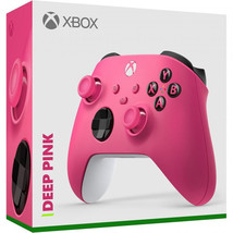 Microsoft Wireless Controller for Xbox Series S/X - Deep Pink - $66.14