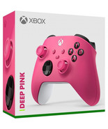Microsoft Wireless Controller for Xbox Series S/X - Deep Pink - $1,227.66 MXN