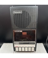 Vintage Panasonic Tape Recorder RQ-4095 AC/Battery - $27.06 CAD
