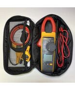 Fluke 376 FC TRMS Clamp Meter 1000A Ac/Dc Wireless Clamp With iFlex Exce... - $5,967.32 MXN Fluke 376 FC TRMS Clamp Meter 1000A Ac/Dc Wireless Clamp With iFlex Exce... - $5,967.32 MXN