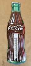 Vintage Taylor Coca Cola Thermometer Gas Station Sign - £28.32 GBP