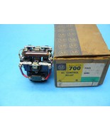 Allen Bradley 700-BA110A2 AC Relay 2 Pole 1 N.O. &amp; 1 N.C. 240 VAC Coil New - $37.49