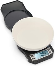500G X 0.01G (Black) Precision Digital Kitchen Weight Scale, Food, 501. - £43.99 GBP