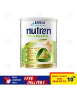 Nestle NUTREN DIABETIC Complete Nutrition 800g Vanilla Flavor FAST SHIPPING - $80.00