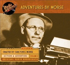 Adventures By Morse Radio Show 52 Episodes 4G USB Stick - £14.68 GBP