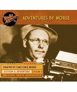 Adventures By Morse Radio Show 52 Episodes 4G USB Stick - $26.55 CAD