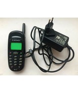 Retro Motorola cd930 in Black, charger, fully original, Made in UK, not ... - £19.66 GBP