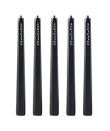 Golfology Royal Black Octagonal Putter Grip - 5 Pack - $29.35