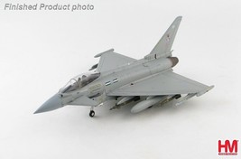 Hobby Master HA6650 - 1/72 Eurofighter Typhoon FGR4 ZK361, 12 Sqn, RAF/QATAR Emi - £99.19 GBP