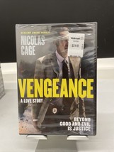 Vengeance A Love Story - DVD - £10.26 GBP