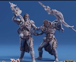 3D Printed Sordane Publishing Arcane Minis Umiera Cultist 1 Cult of Umie... - $8.33+