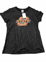 Oklahoma State Cowboys Womens T Shirt Size XL Soft Lightweight Crew Neck... - €15,43 EUR