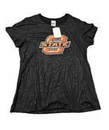 Oklahoma State Cowboys Womens T Shirt Size XL Soft Lightweight Crew Neck... - €15,45 EUR