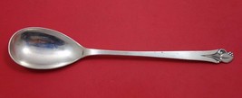 Woodlily by Frank Smith Sterling Silver Platter Spoon Large 11&quot; Serving - £201.62 GBP