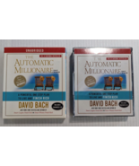 The Automatic Millionaire Read by author David Bach 5 CD&#39;s - £15.84 GBP