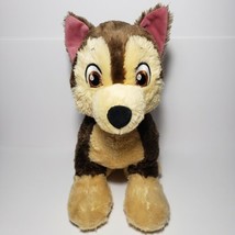 Build A Bear Nickelodeon Paw Patrol Chase Stuffed Plush Dog with Voicebox BAB - £11.24 GBP