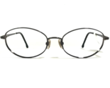 Ray-Ban Kids Eyeglasses Frames RB1010T 3015 Brown Round Full Rim 46-16-125 - £51.48 GBP