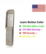 877LM 940ESTD For Liftmaster Chamberlain Garage Door Keypad Keyless Entr... - $202.10 MXN
