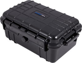 CLOUD/TEN Medium Smell Proof Case 8 Inch Odor Resistant Storage Box Cont... - £29.89 GBP