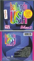 Bailando Usa 2 [Audio CD] Various Artists - $10.87