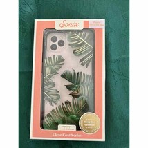 Sonix Apple iPhone 11 Pro/Pro Max Case Bahama Beach Clear NEW - £7.34 GBP