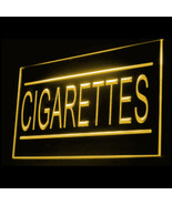 200047B Cigarette Cigar Smoking Smoker Lighter Harmful Lung Tax LED Ligh... - £17.23 GBP