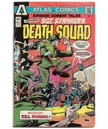 Savage Combat Tales #3 (1975) *Atlas Comics / Sgt. Stryker&#39;s Death Squad... - $93.41 MXN