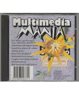 Multimedia Mania by Chestnut ~ 1993 ~ CD-ROM - €12,77 EUR