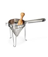 Weston Stainless Steel Cone and Pestle Set (83-3030-W), 2 Quart Capacity... - $112.81 CAD