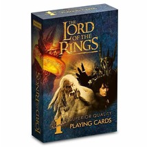 Playing Cards Lord of the Rings - £12.24 GBP