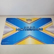 Pokemon Mega Metagross Tabletop Mouse Pad 23.5&quot; x 13.5&quot; - £10.94 GBP