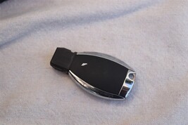 Mercedes Ignition Start Switch Module & Key Fob Keyless Entry Remote 2155450408 image 7