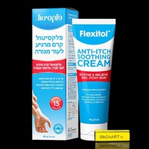 Altman -Flexitol Soothing Cream for irritated skin 85 g - $42.55