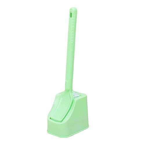 DRAGON SONIC Set of 3,Toilet Bowl Cleaning System, Toilet Brush and Holder (Gree - $35.23