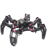 Advanced 18DOF Hexapod Robot Kit for Raspberry Pi 4B  DIY Educational S... - £1,081.15 GBP